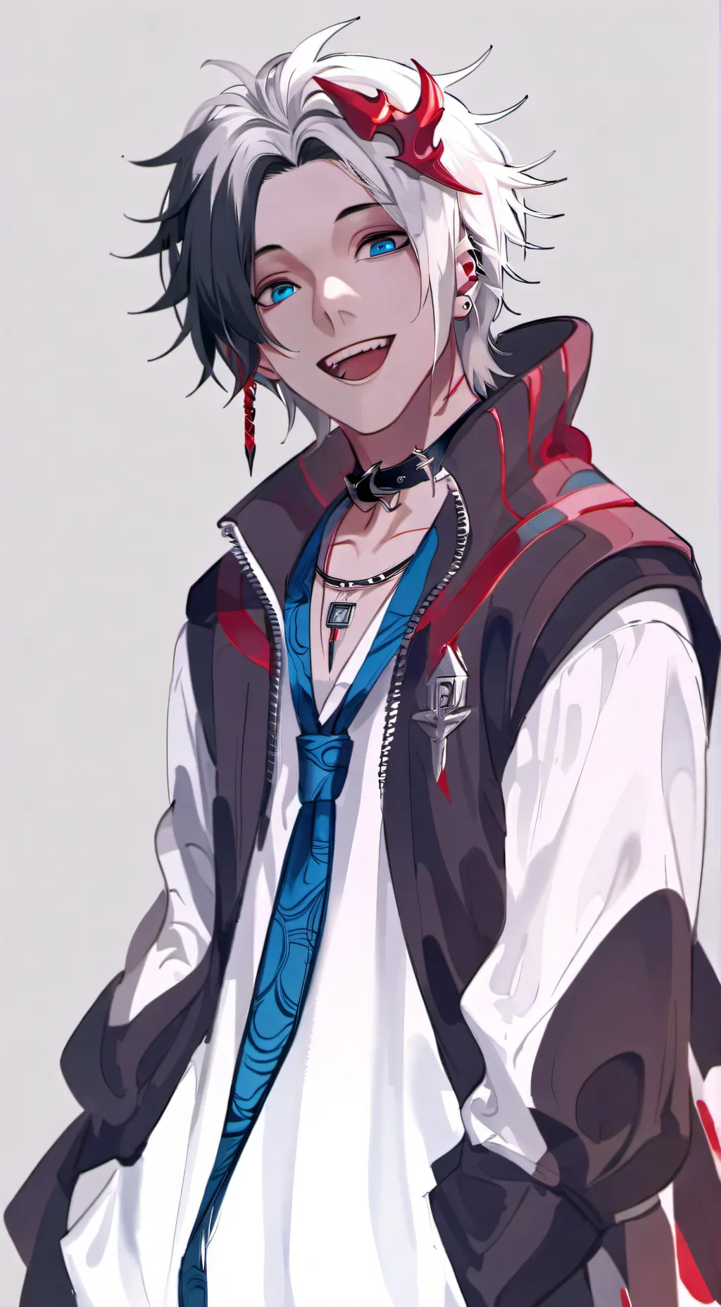 ai character: max background