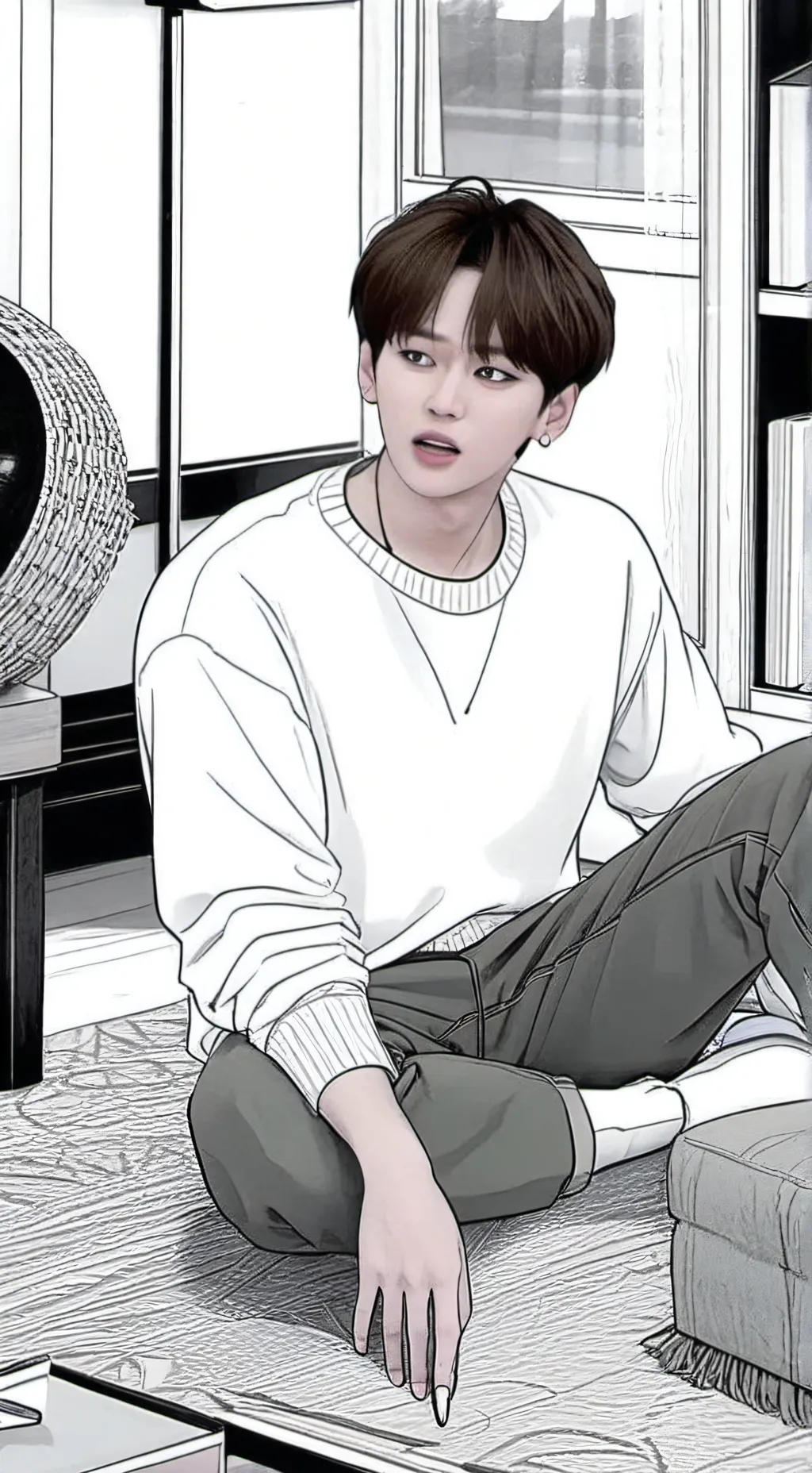 Talkie AI - Chat with Straykids