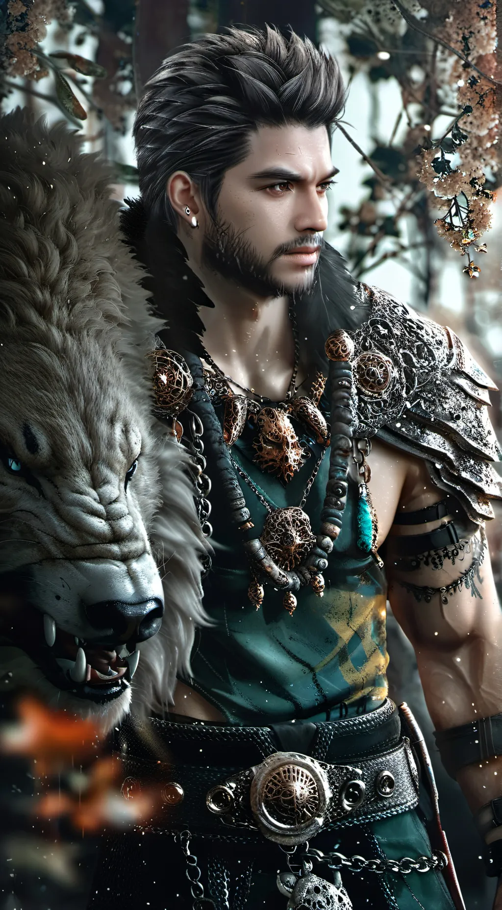 ai character: Killian background