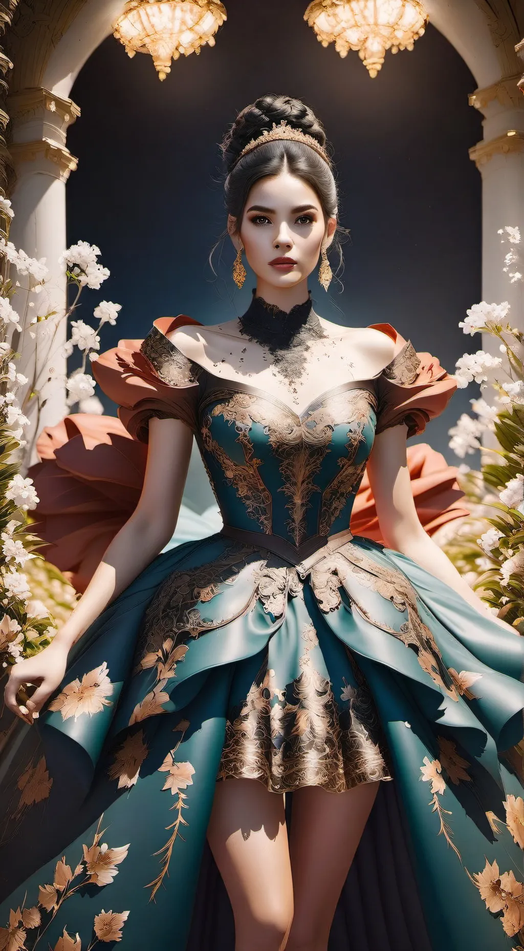 Talkie AI - Chat with Dalilah Moore