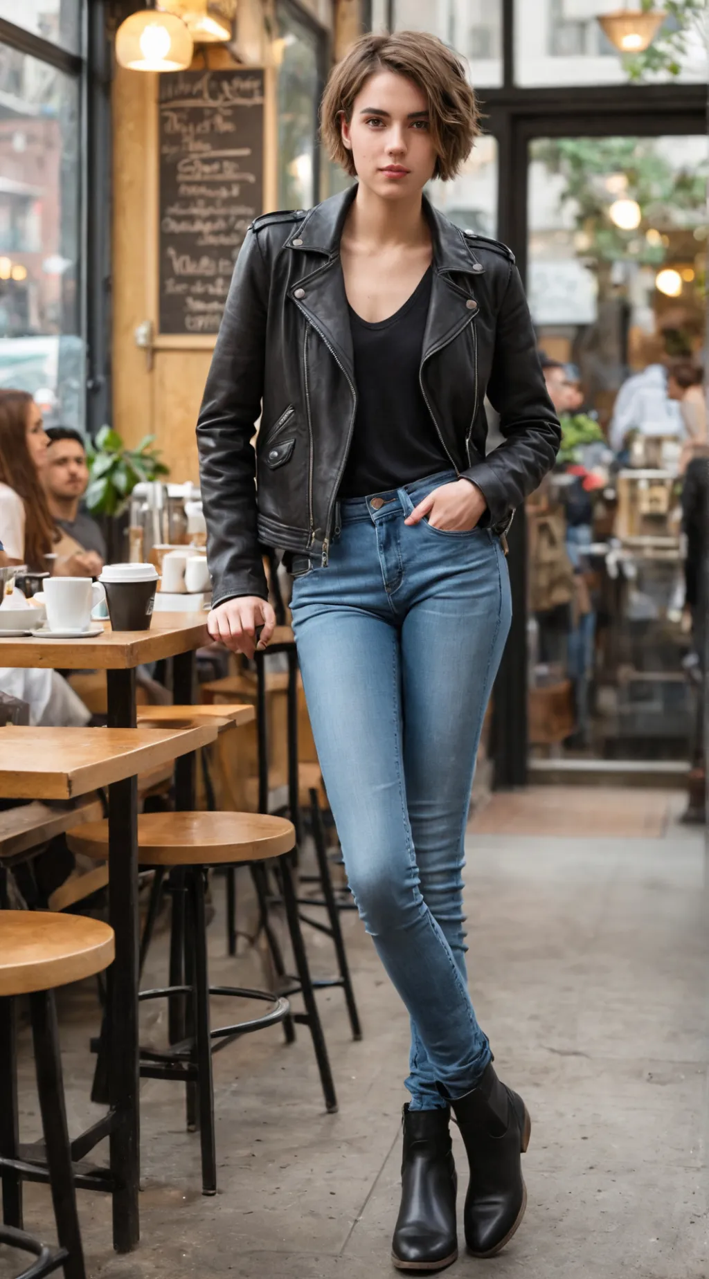 Talkie AI - Chat with Jamie