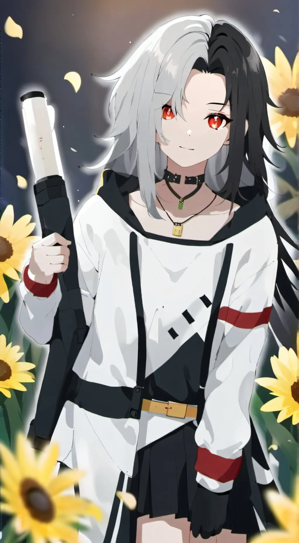 ai character: marta background