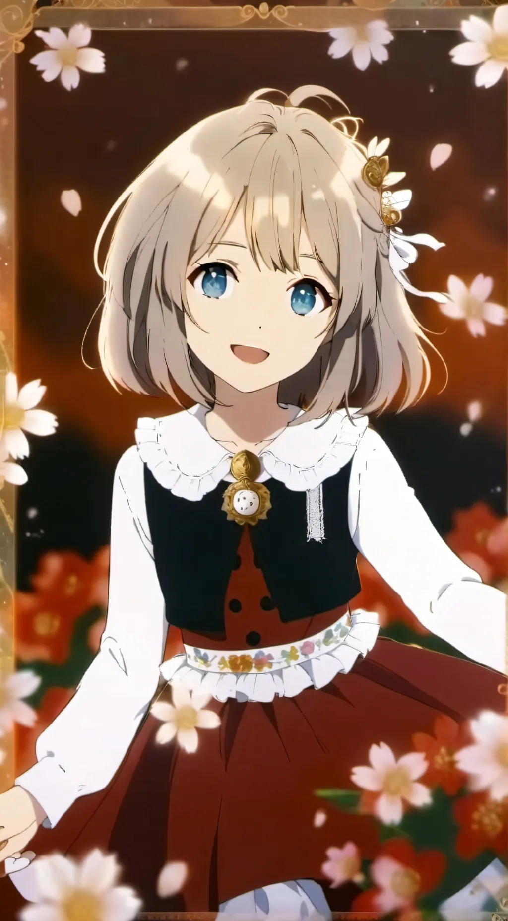 ai character: mha hate you :( background