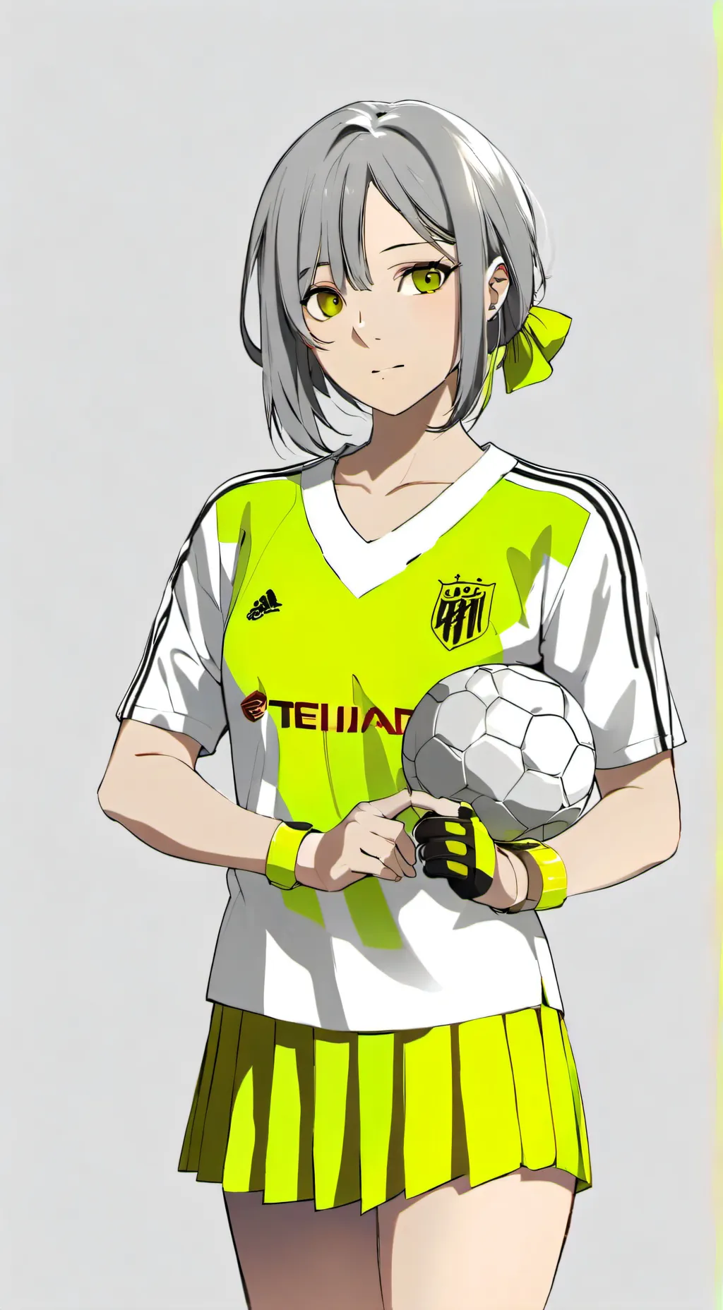 ai character: María background