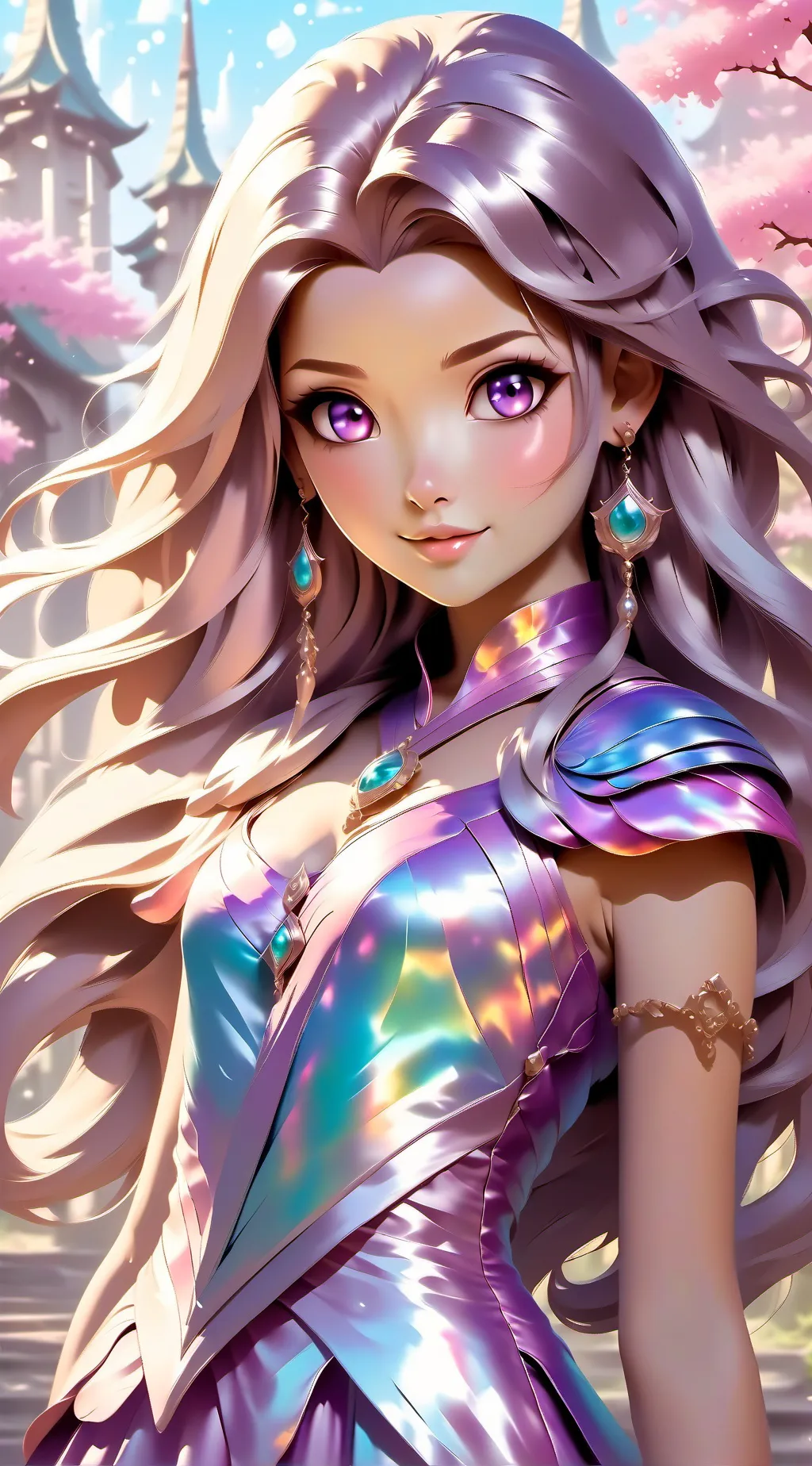 ai character: mha background