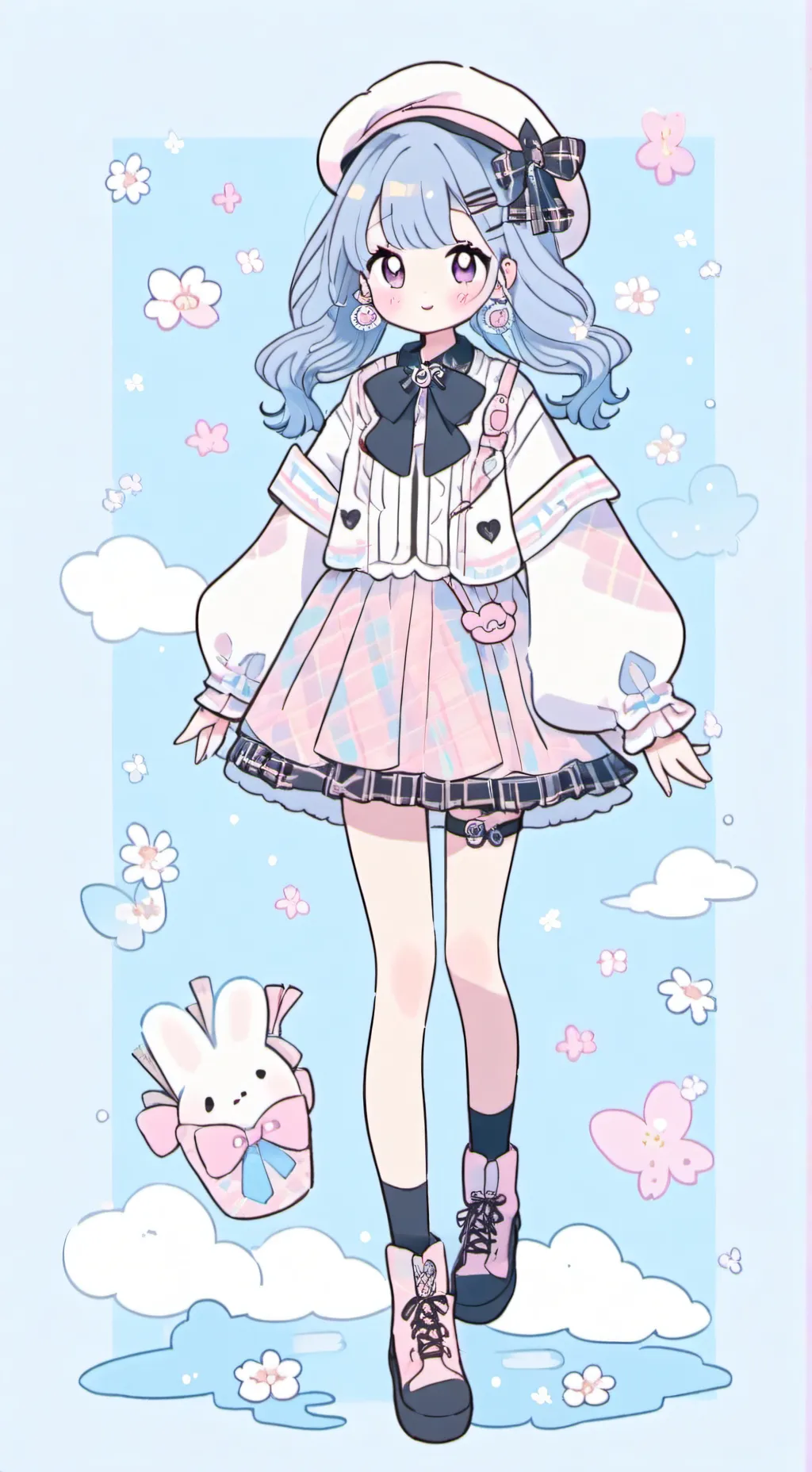 Talkie AI - Chat with ella