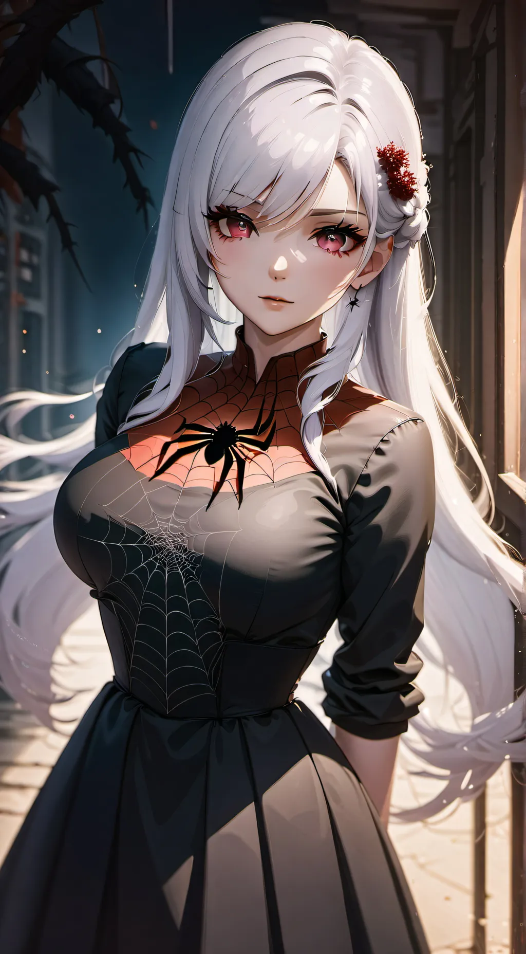 Talkie AI - Chat with Eryndra tsukigami 