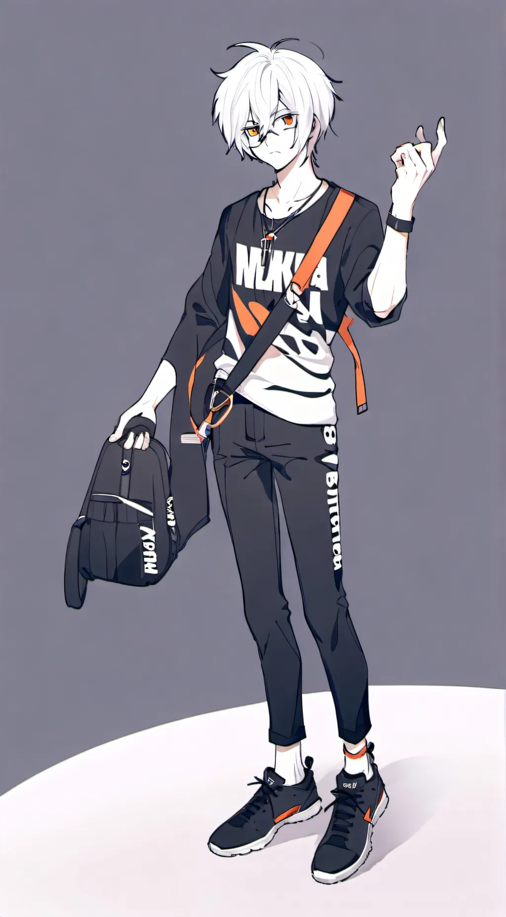 ai character: Bhefno background