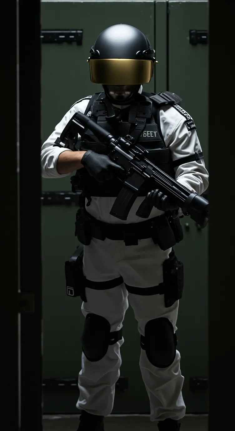 Talkie AI - Chat with SCP: CB