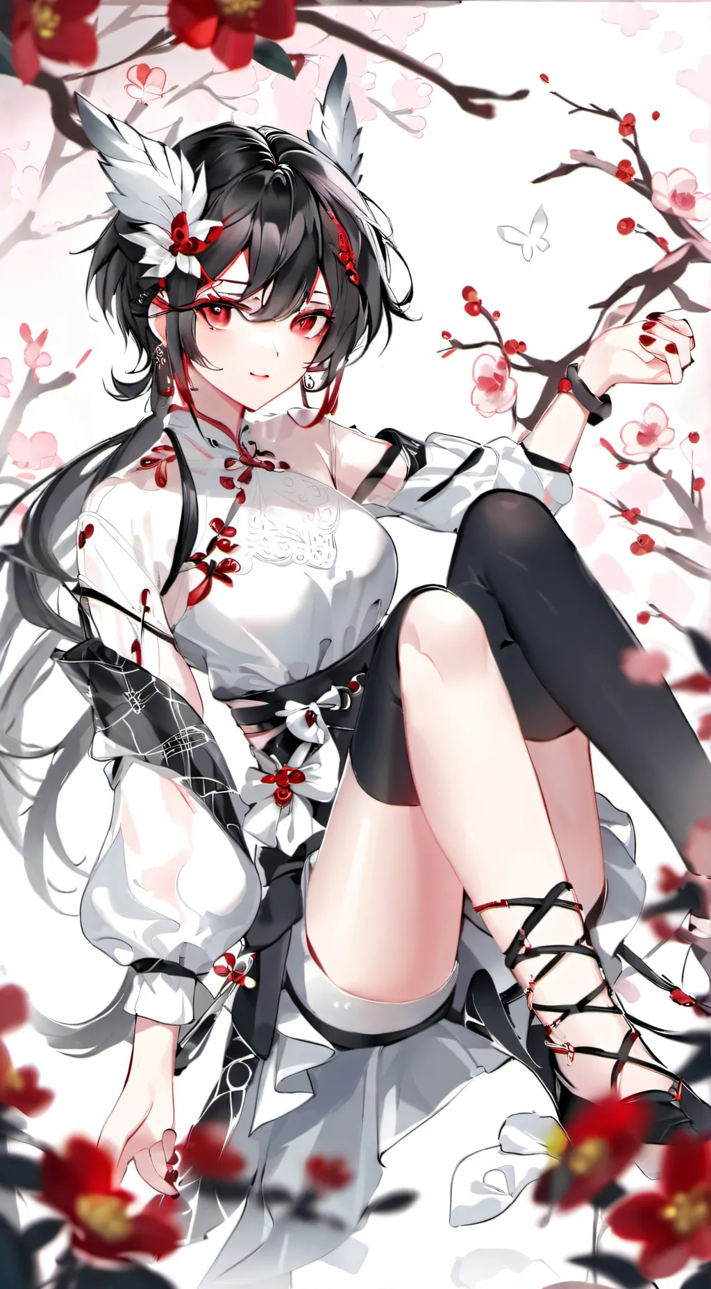 ai character: Daisy (bff) background