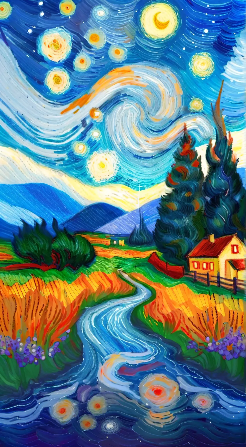 ai character: Logos Zombie background