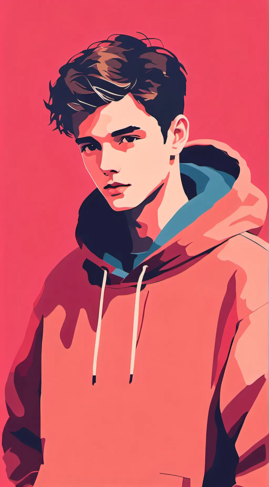 ai character: Alexender background