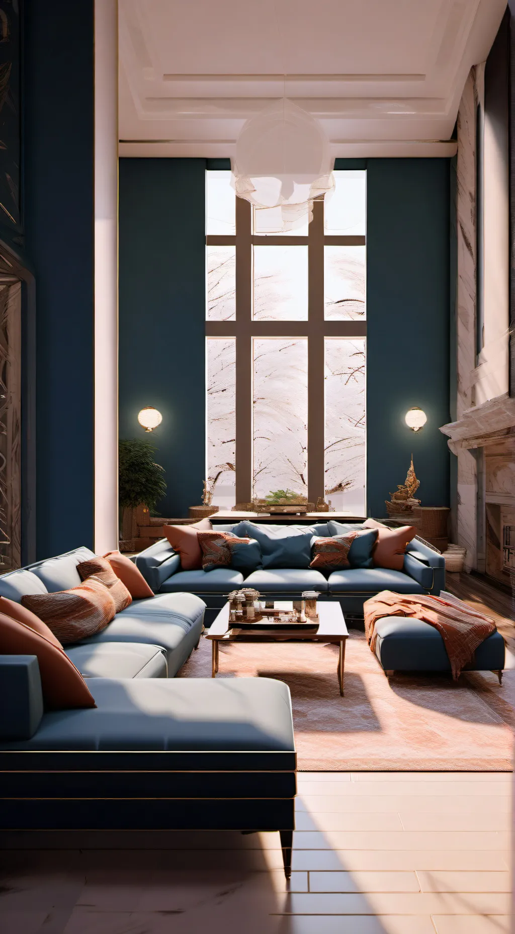 ai character: Squid Game background