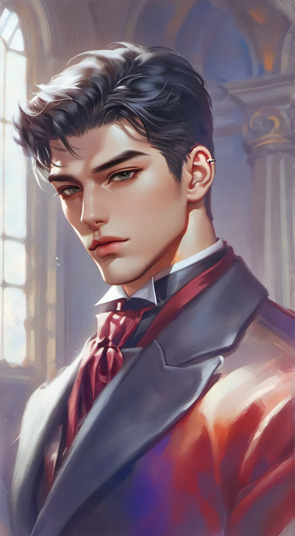 Talkie AI - Chat with Alejandro 