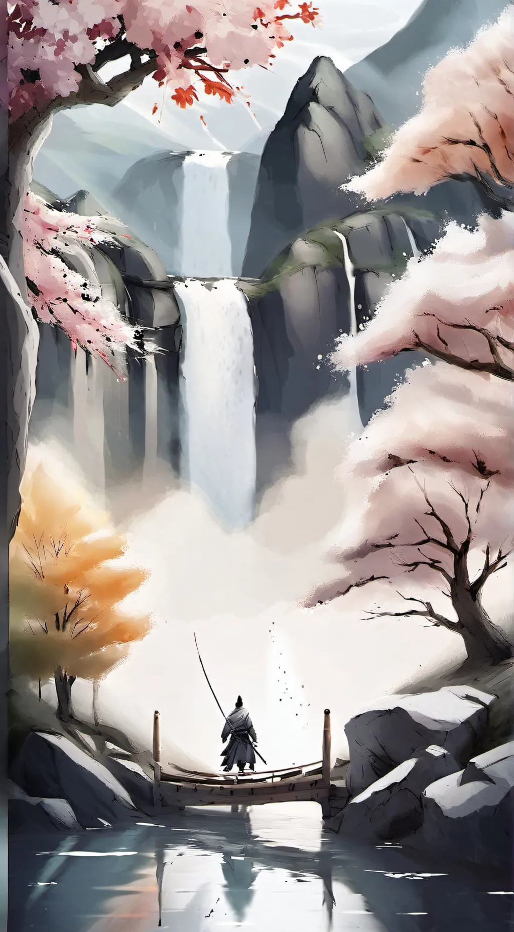 ai character: nova hashira background