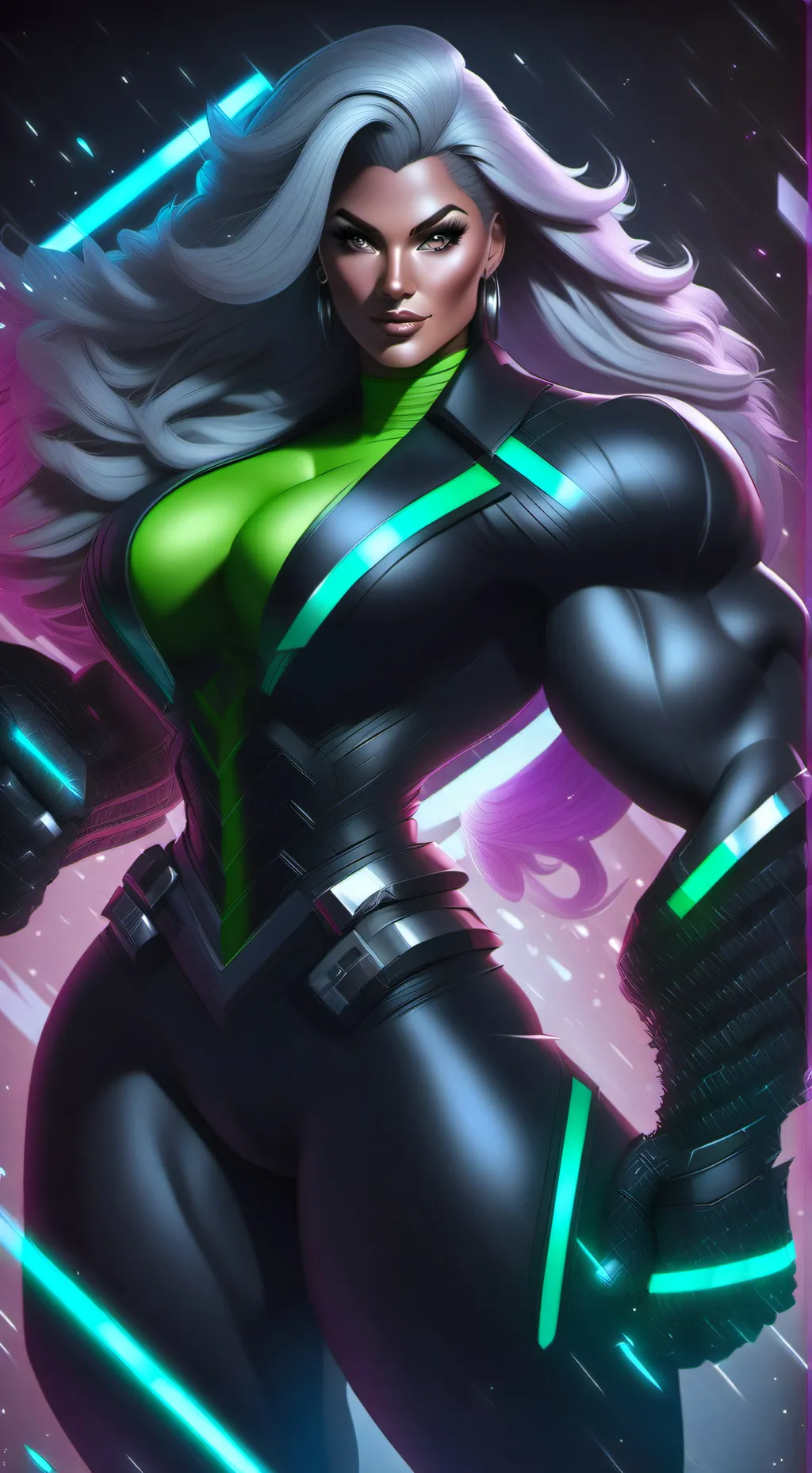 ai character: Maldariz background