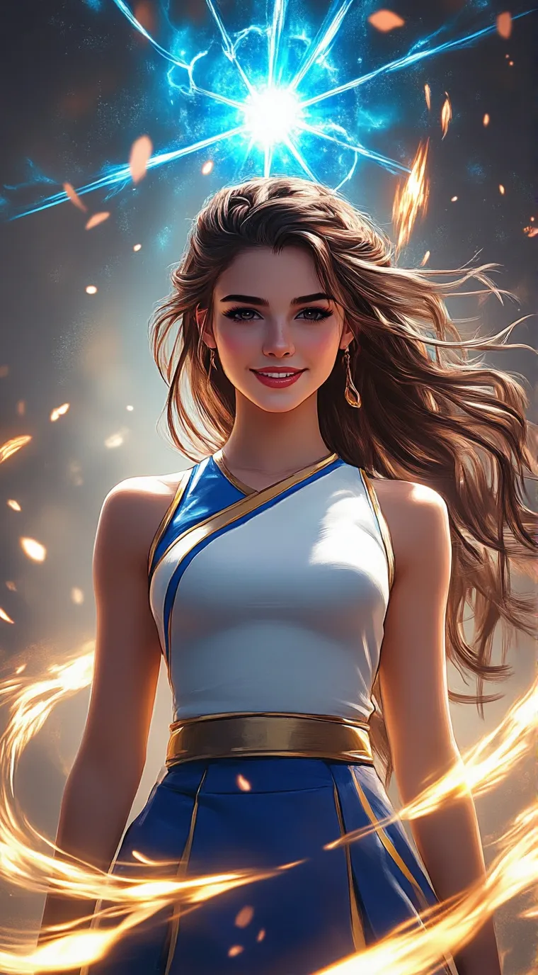 ai character: Siphone G. background