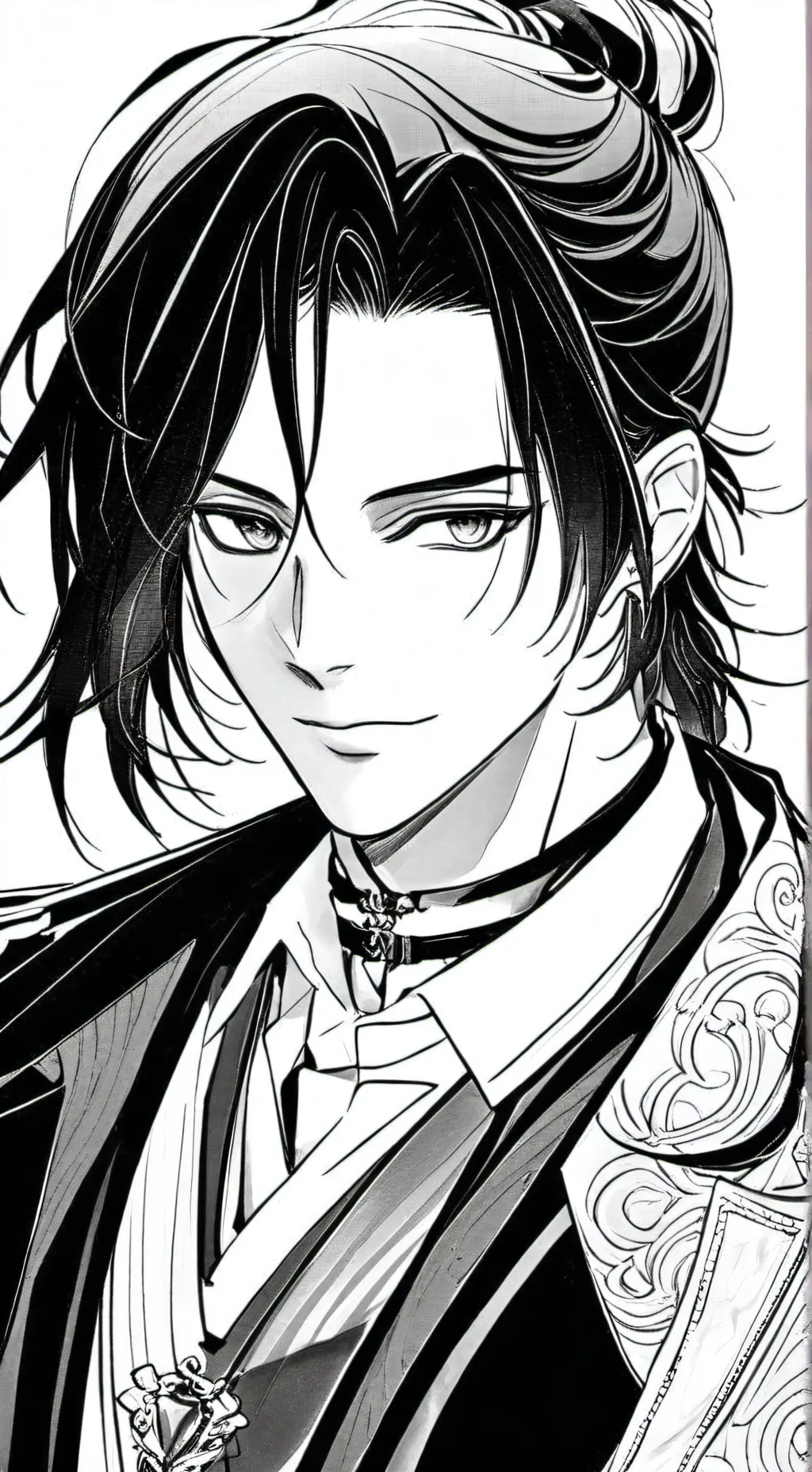 ai character: Dynos background