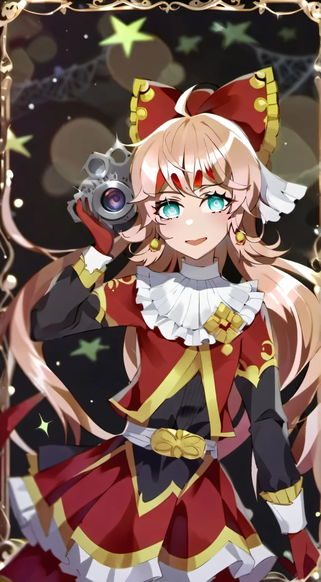 ai character: Mha [Pick Me] background