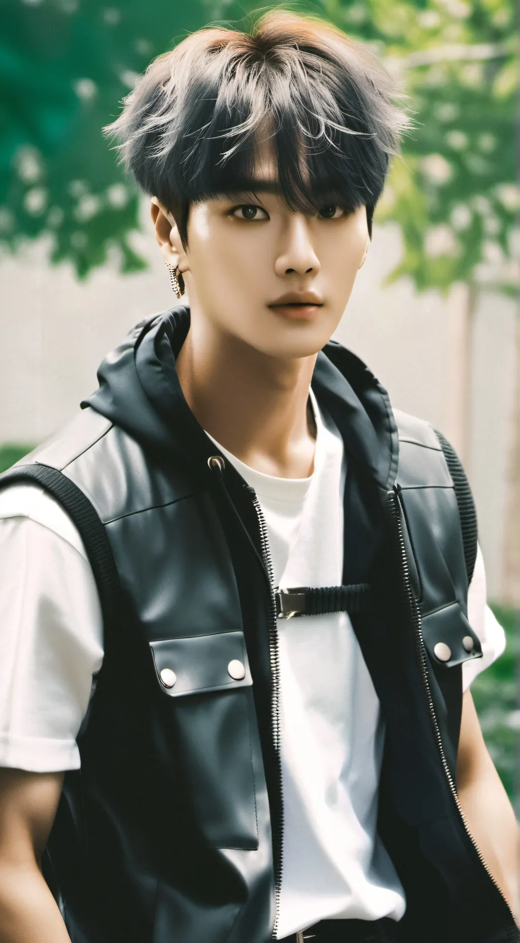 ai character: Joshua background