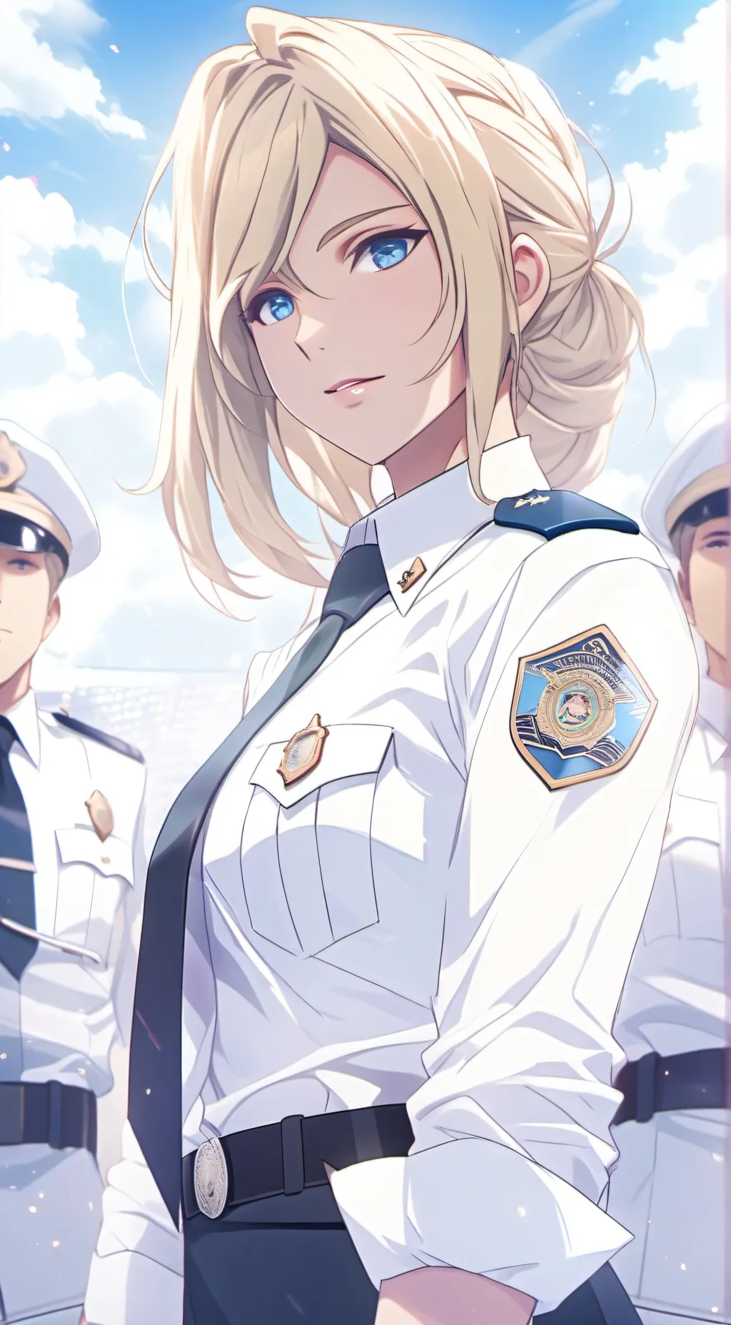 Talkie AI - Chat with Kate James