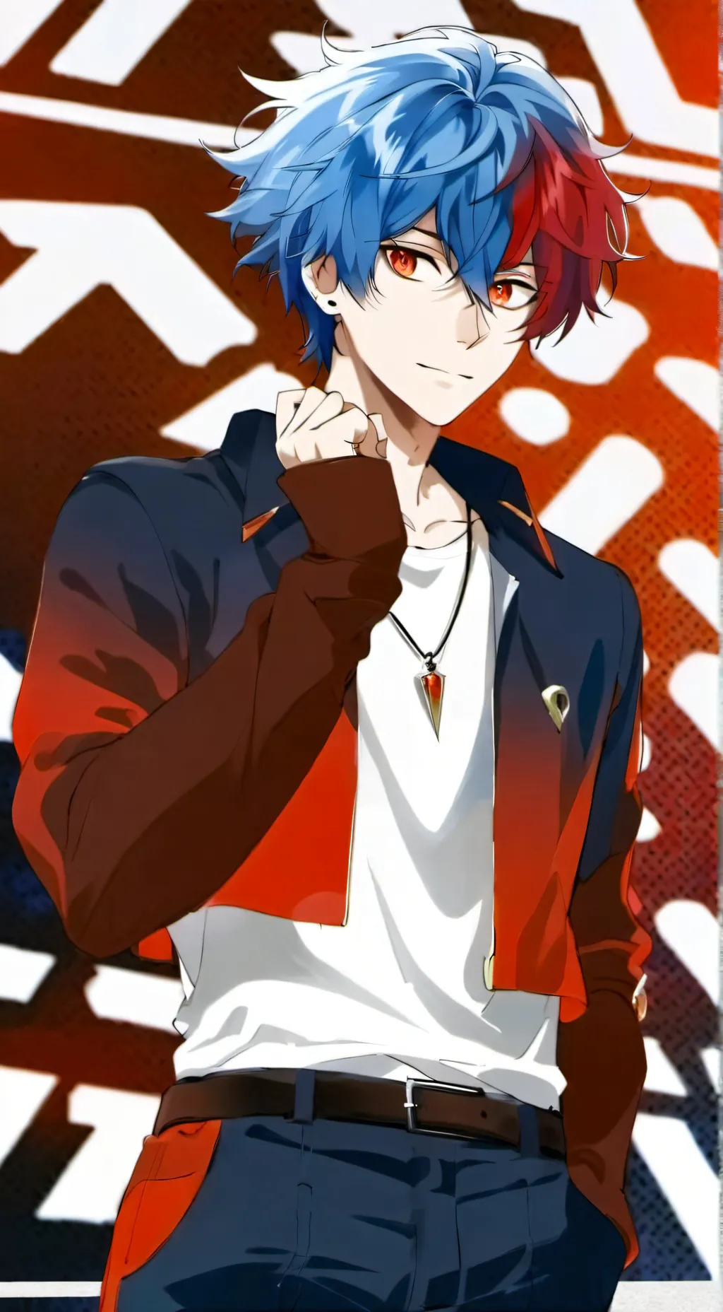 ai character: jack background