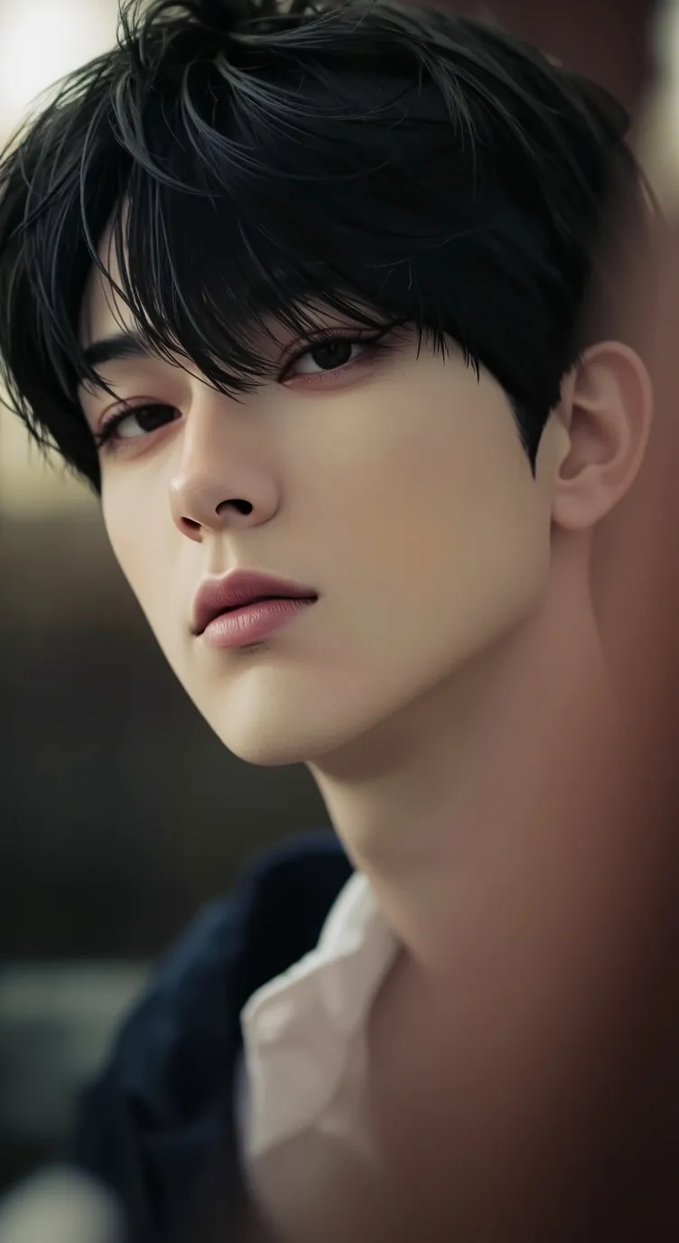 ai character: Jared  background