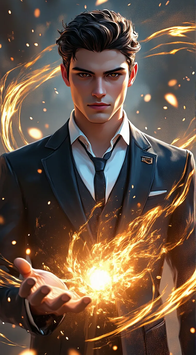 ai character: Roland background