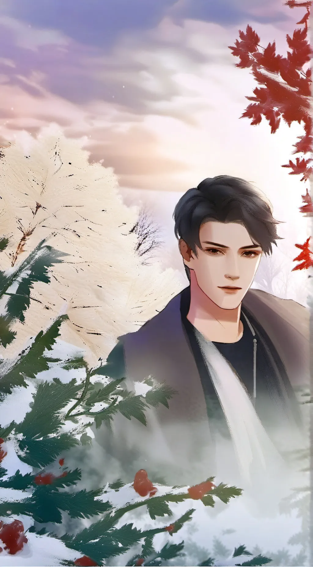 ai character: Джеки background