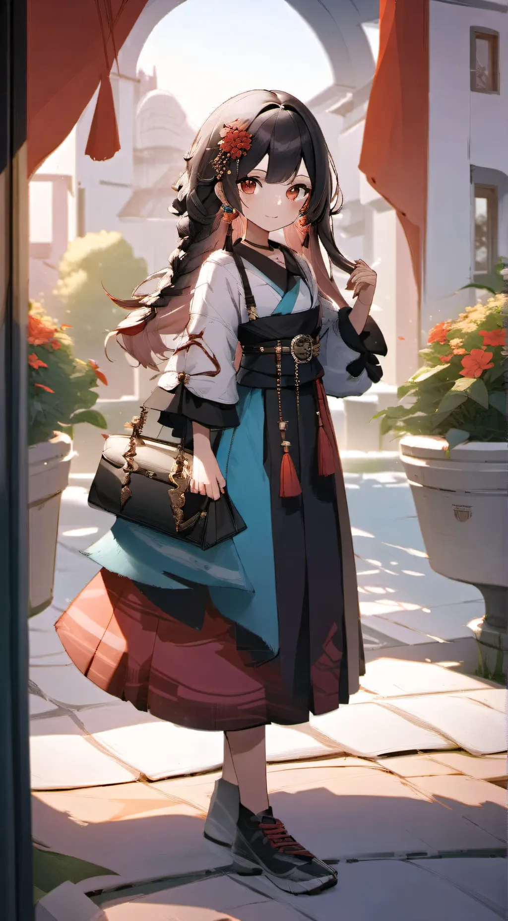 ai character: mha vilain(e)? background