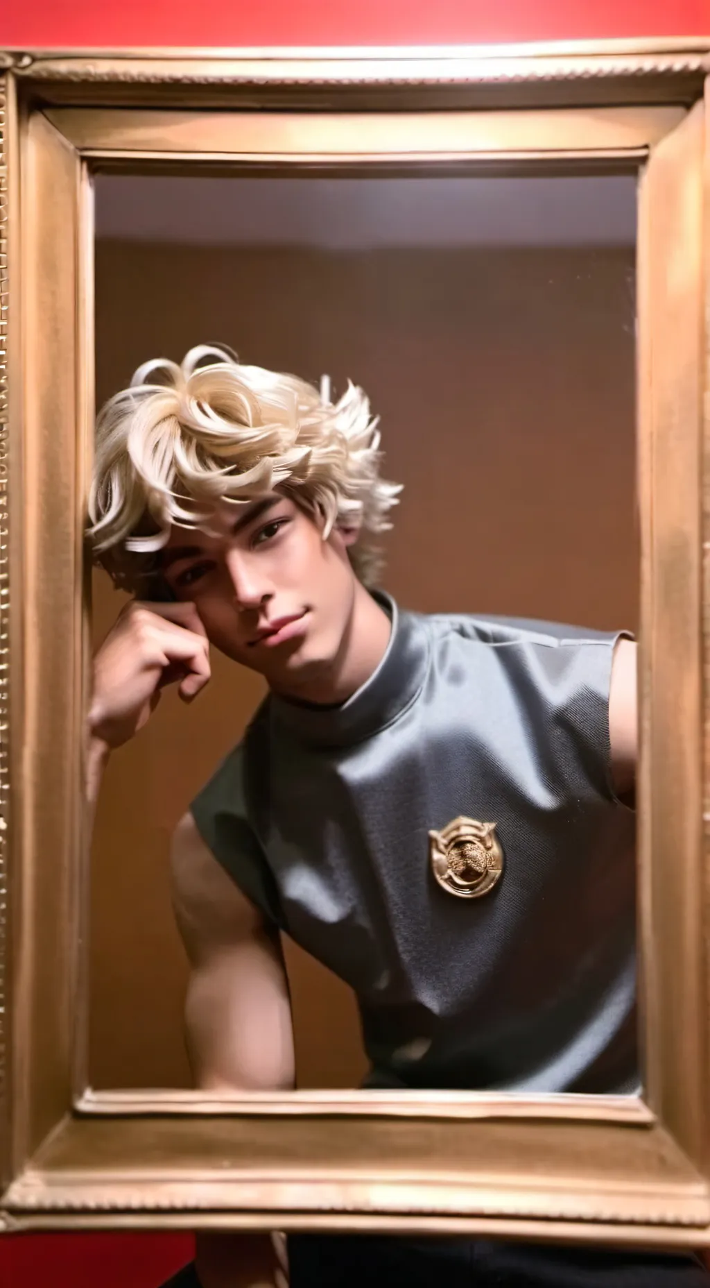 ai character: Kalen background