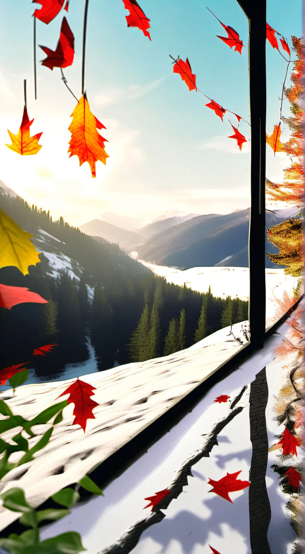 ai character: Bfdi background