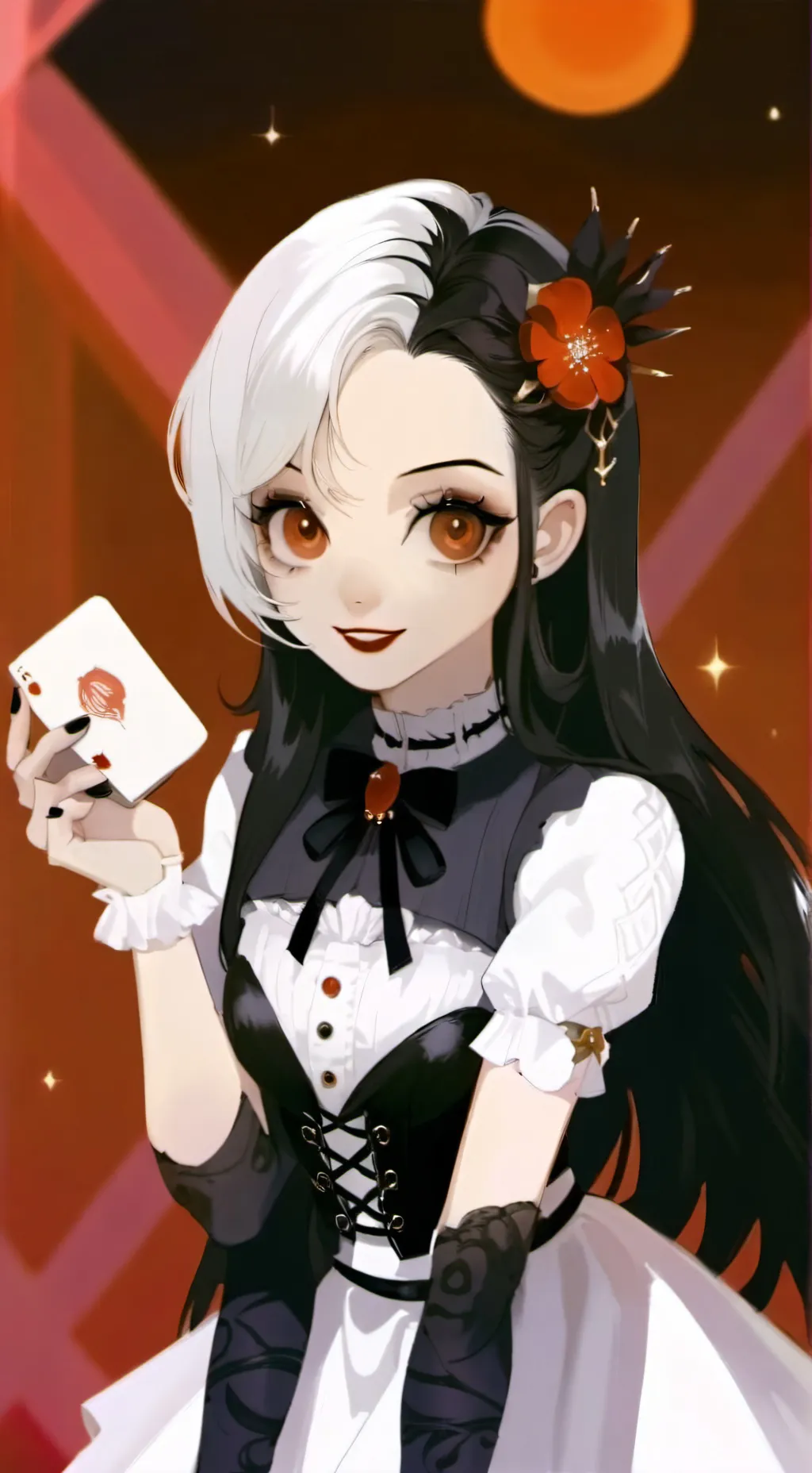 ai character: Lilith background