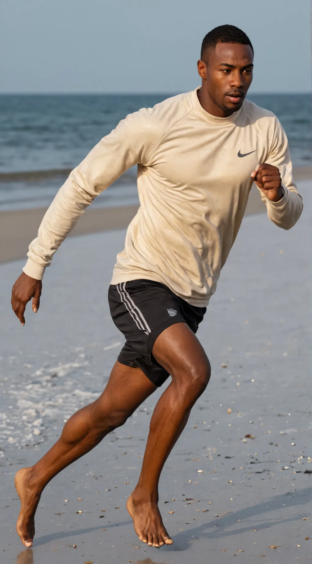 ai character: Jamal background