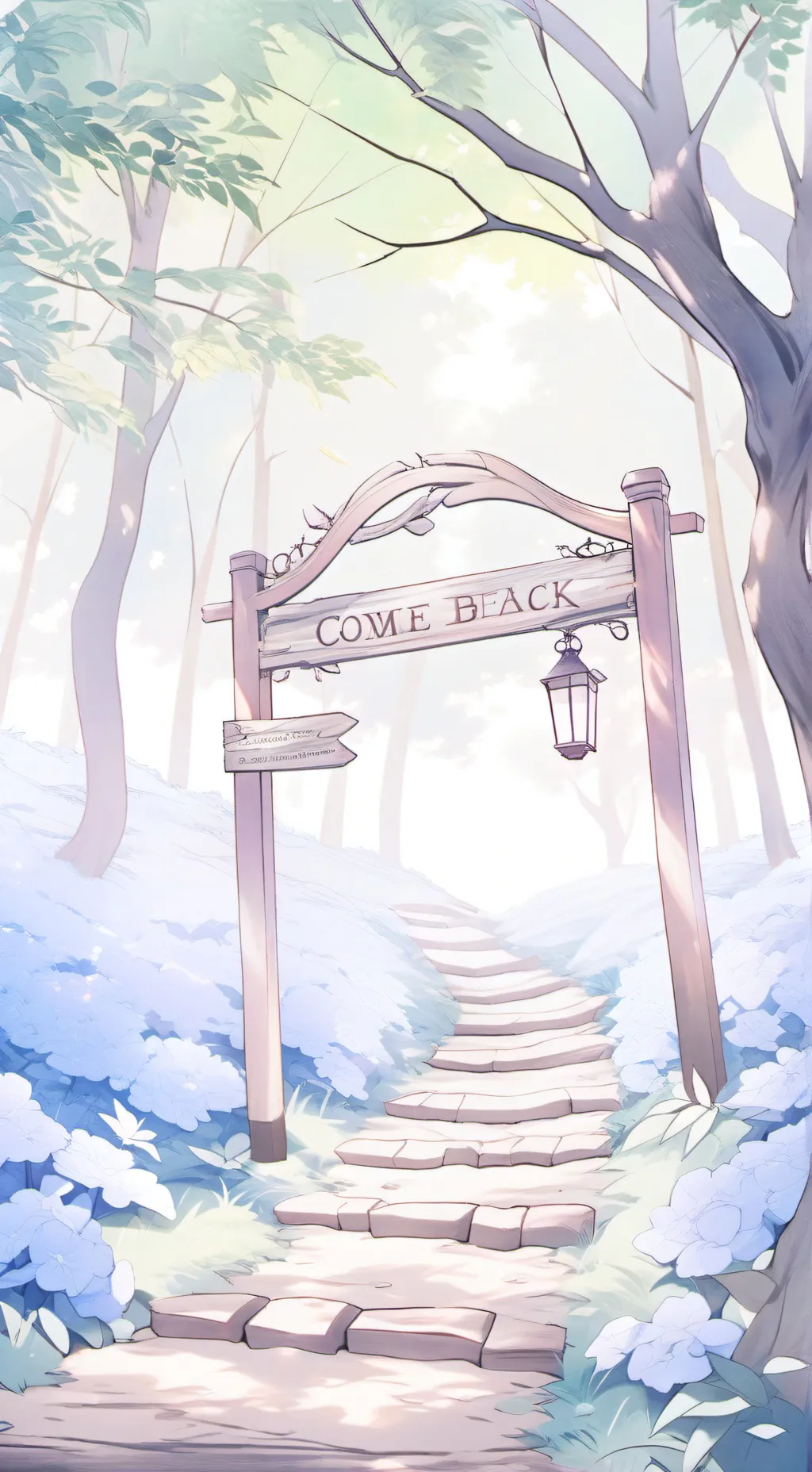 ai character: for Zoey. background