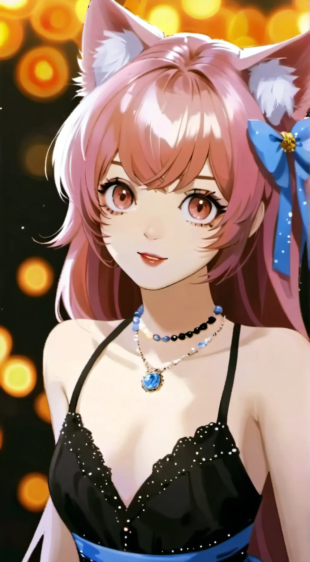 ai character: Jessa  background