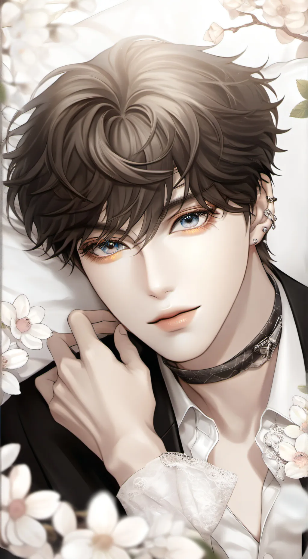 ai character: ~•{màrco}~ background