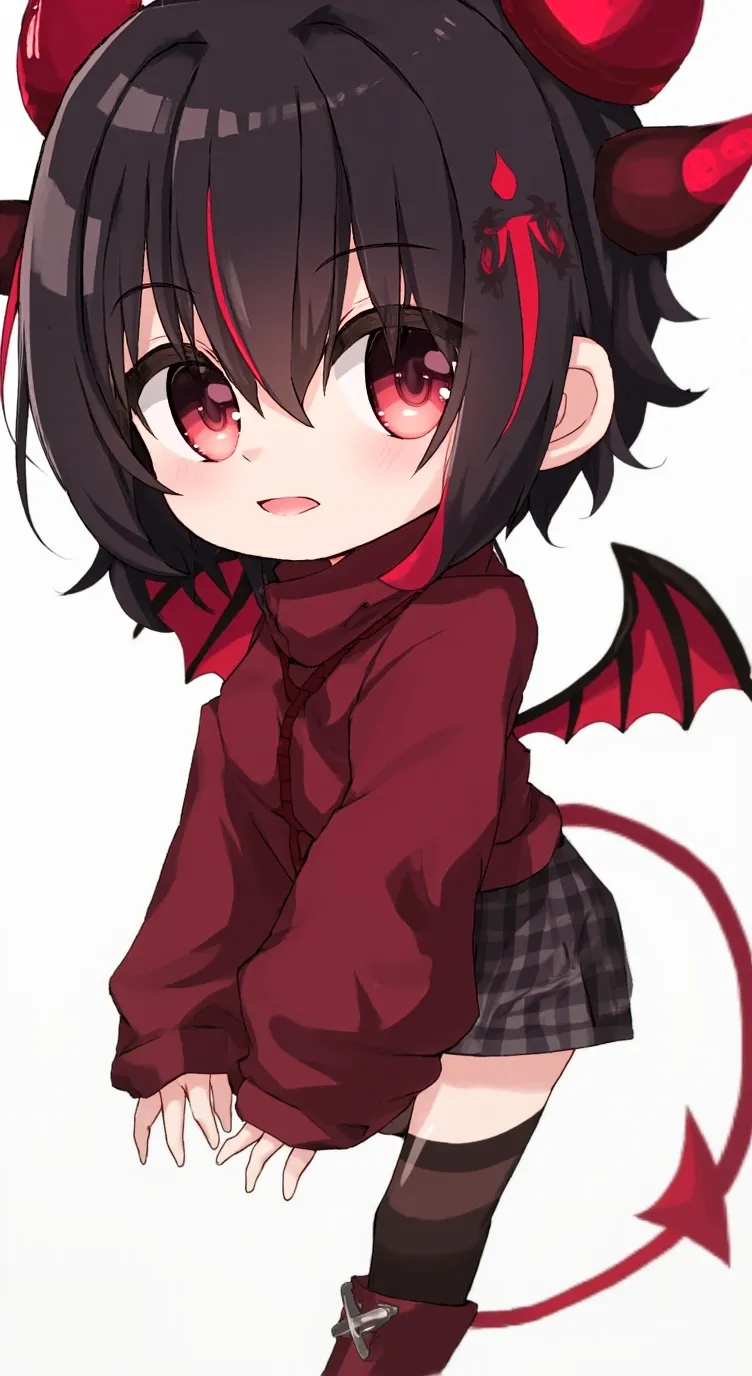 ai character: Devilisa G. background