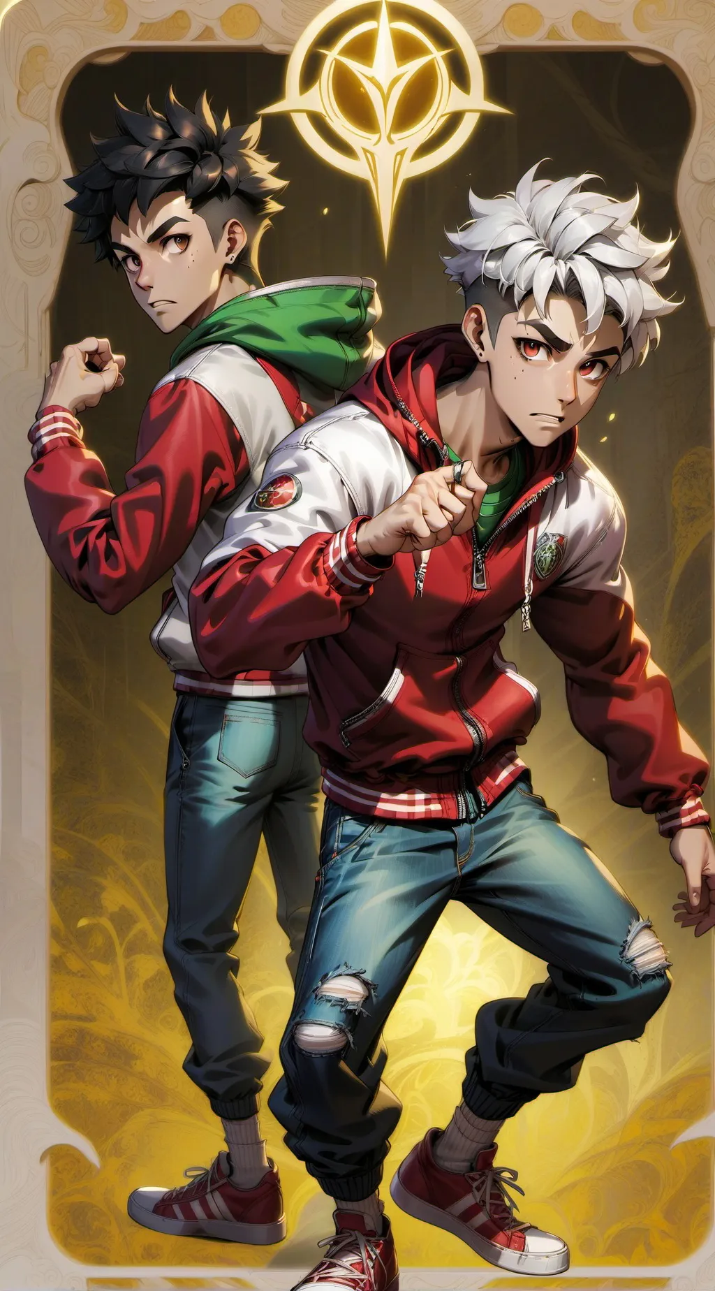 Talkie AI - Chat with Wynn & Krust