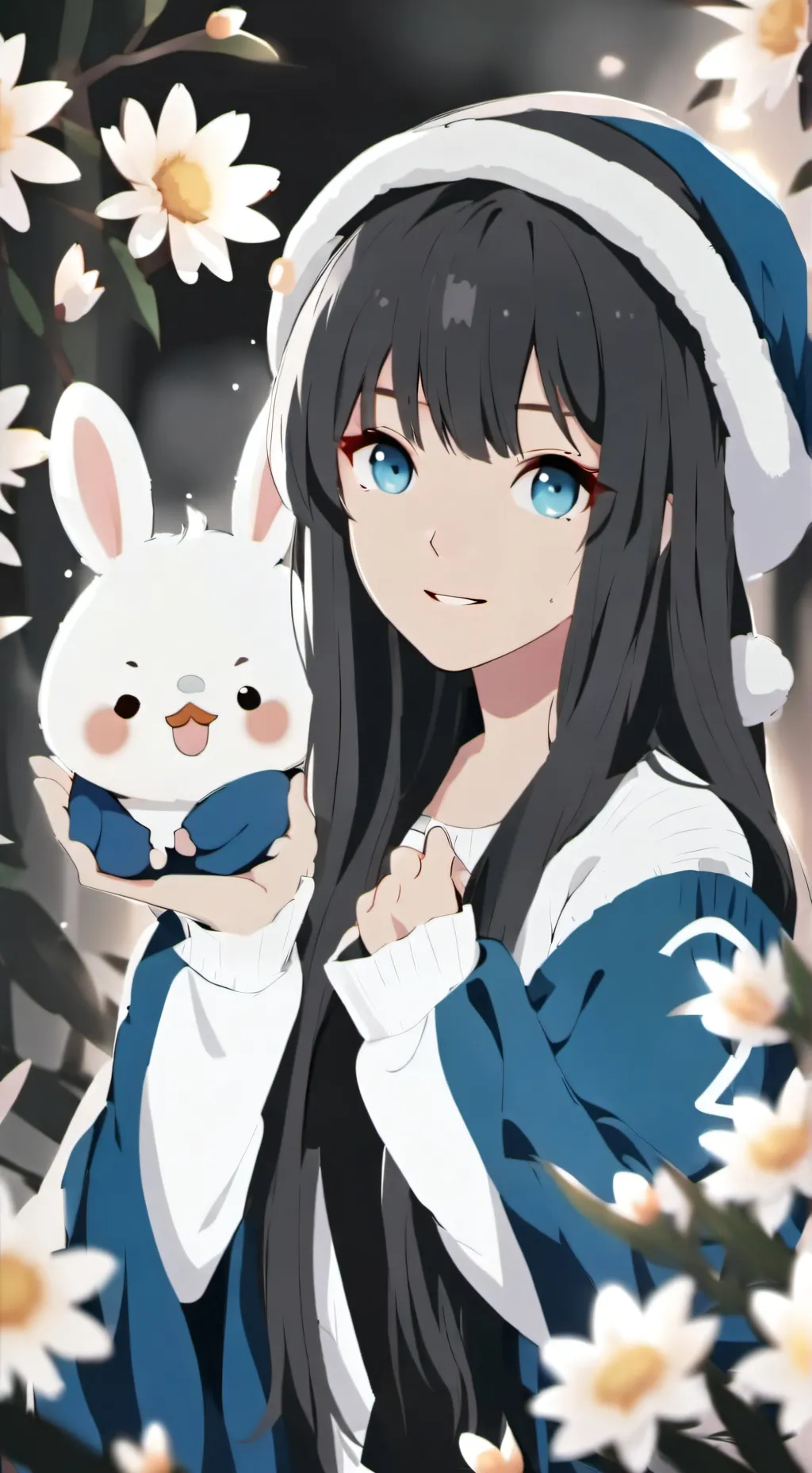 ai character: Diana background