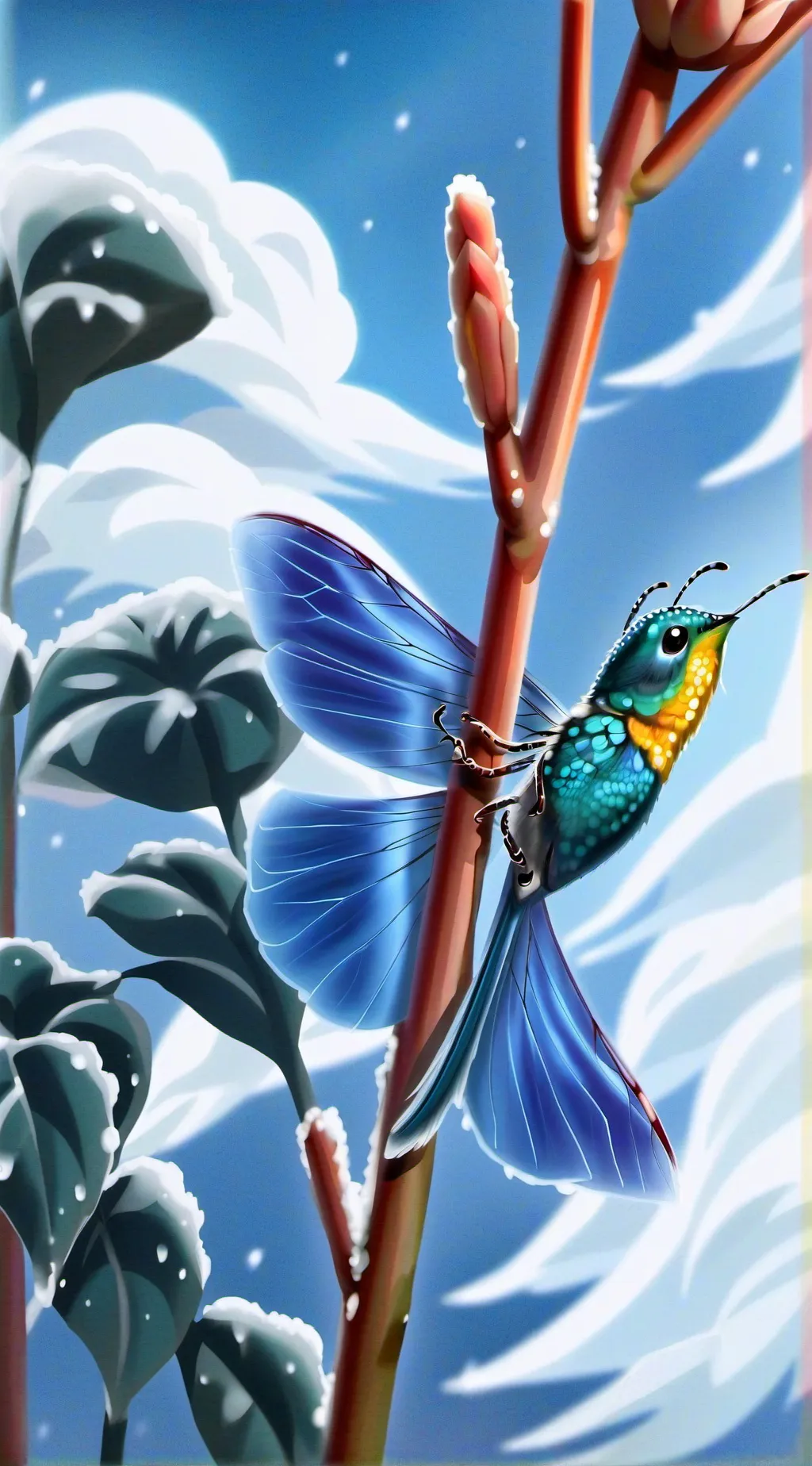 ai character: mafia son background