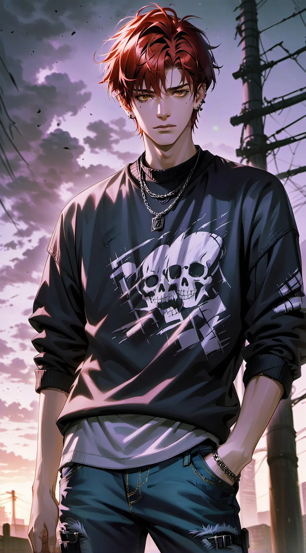 ai character: 🔥💫𝕁 𝔸 𝕃 𝔼 𝕂 𝔼💫🔥 background