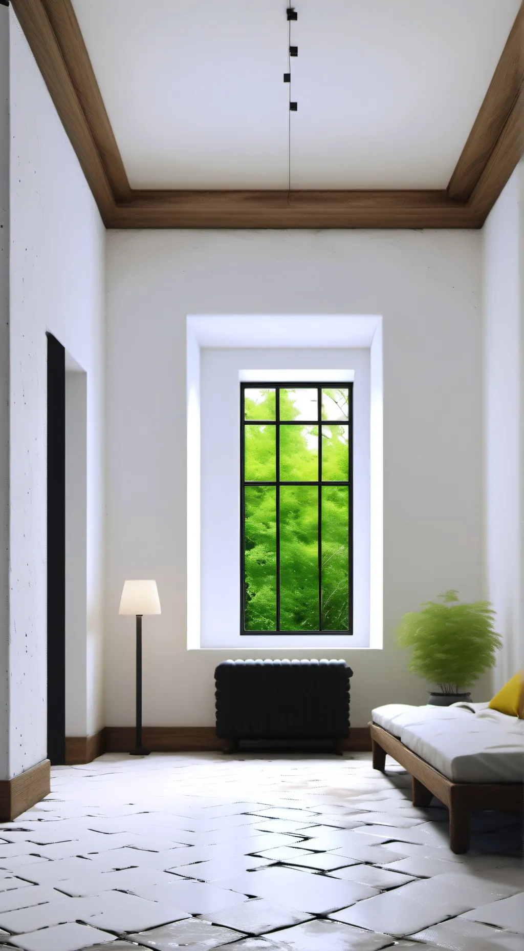 ai character: griup chat background