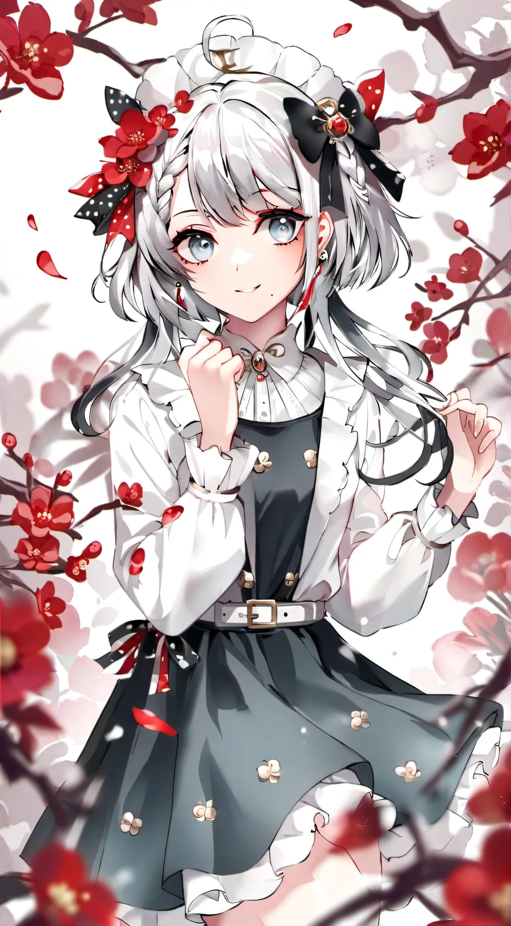 ai character: your mom  background