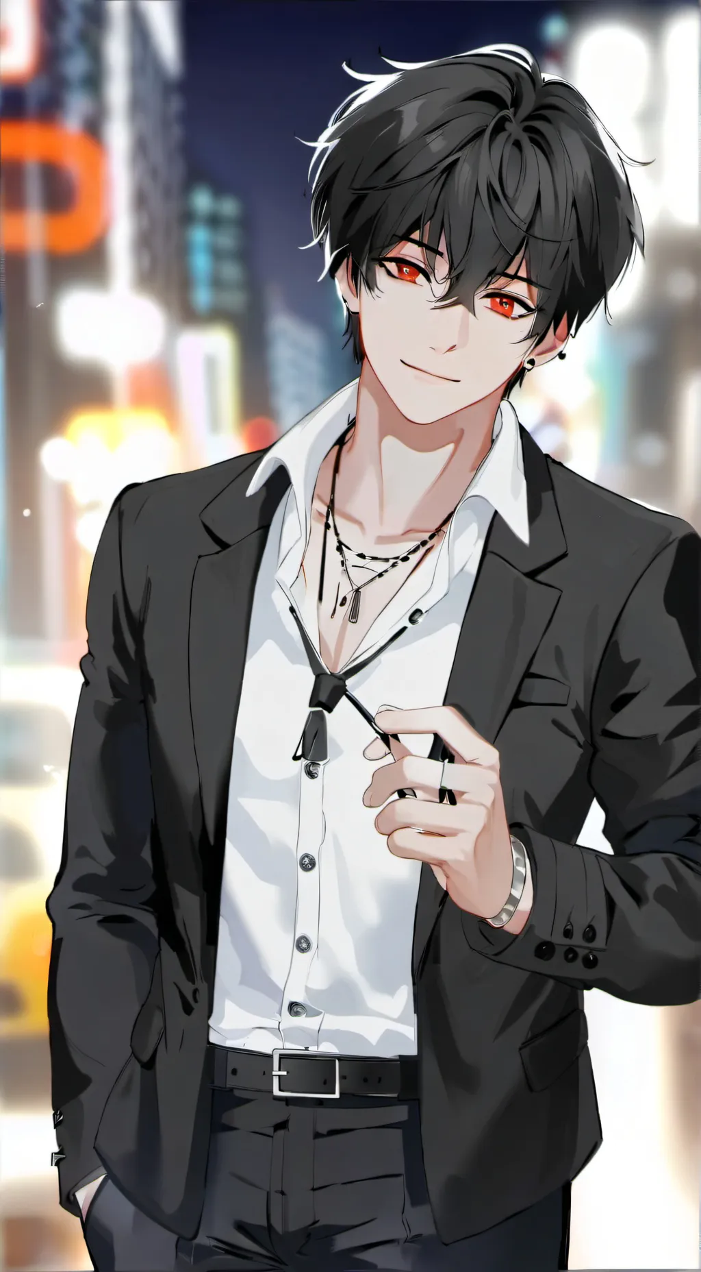 ai character: ♠️ ᴅʀᴀᴋᴇ ♠️ background