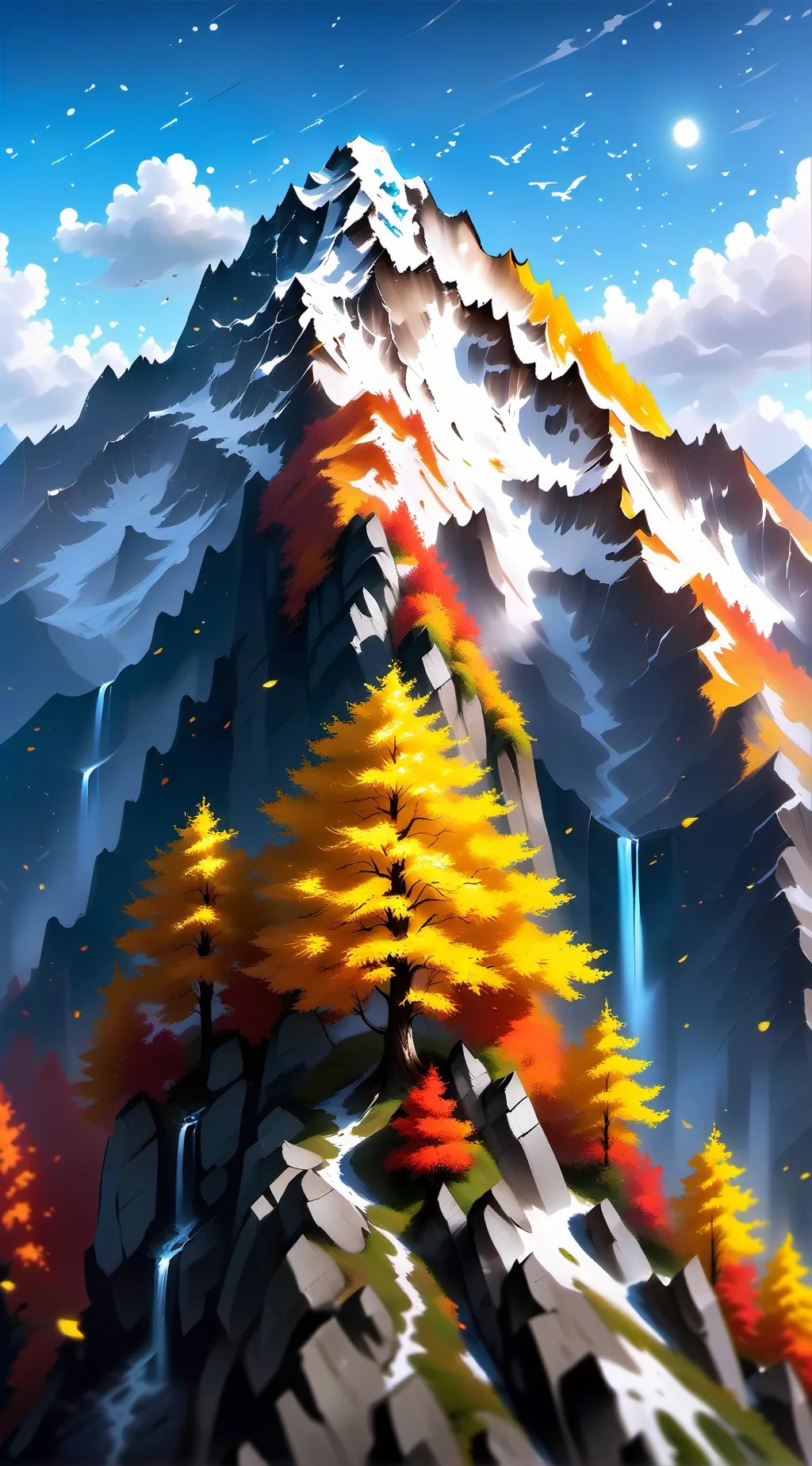 ai character: Pick-me (2) background