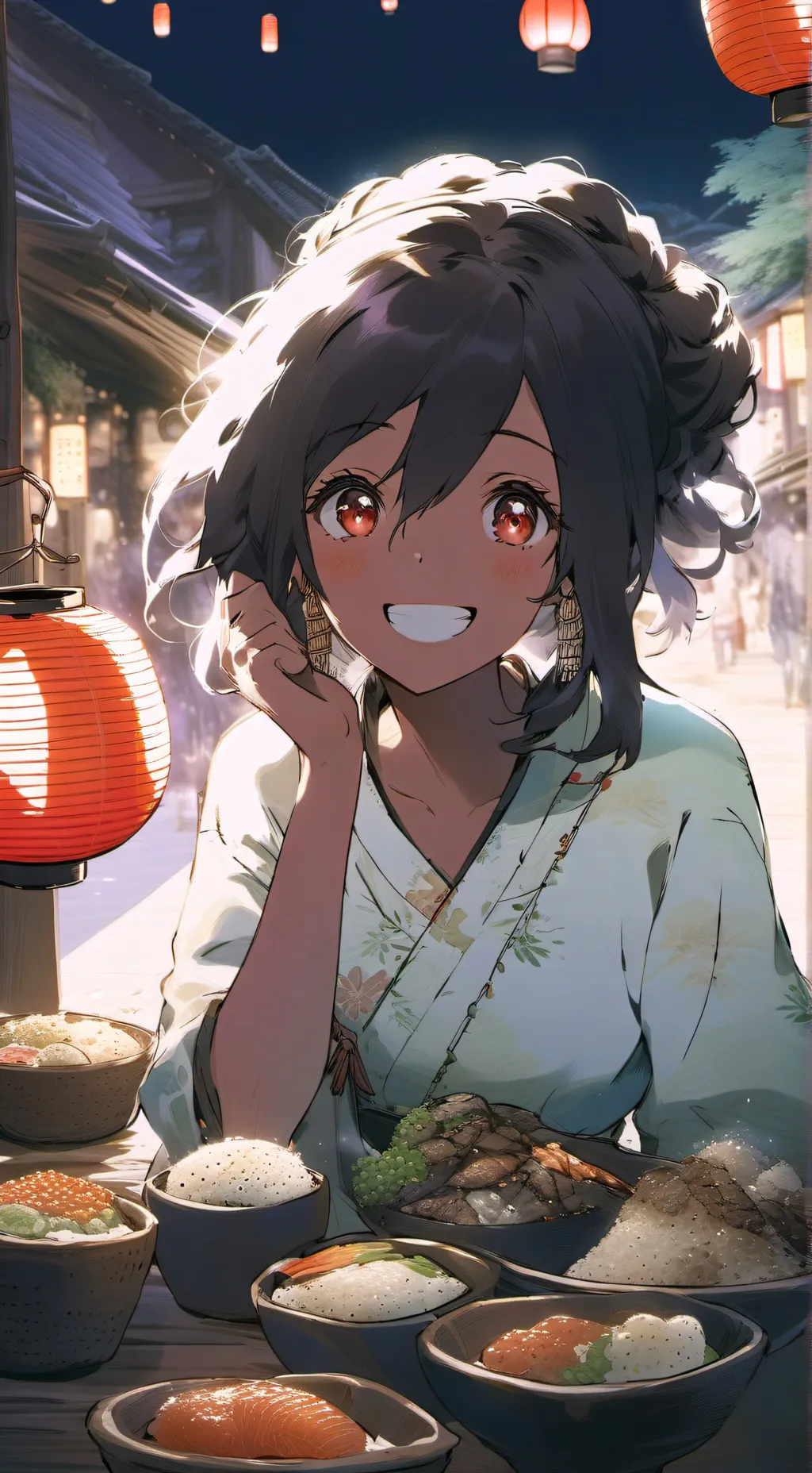 Talkie AI - Chat with Ane