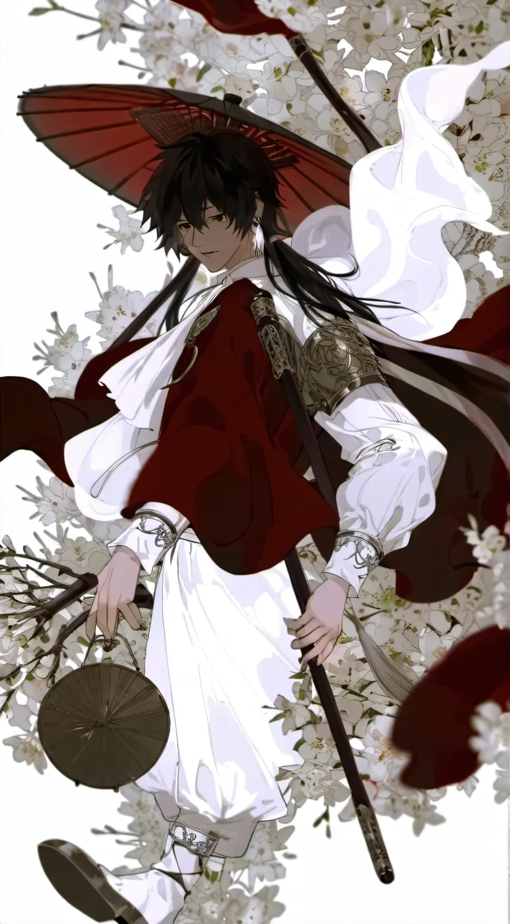 ai character: Jakob background