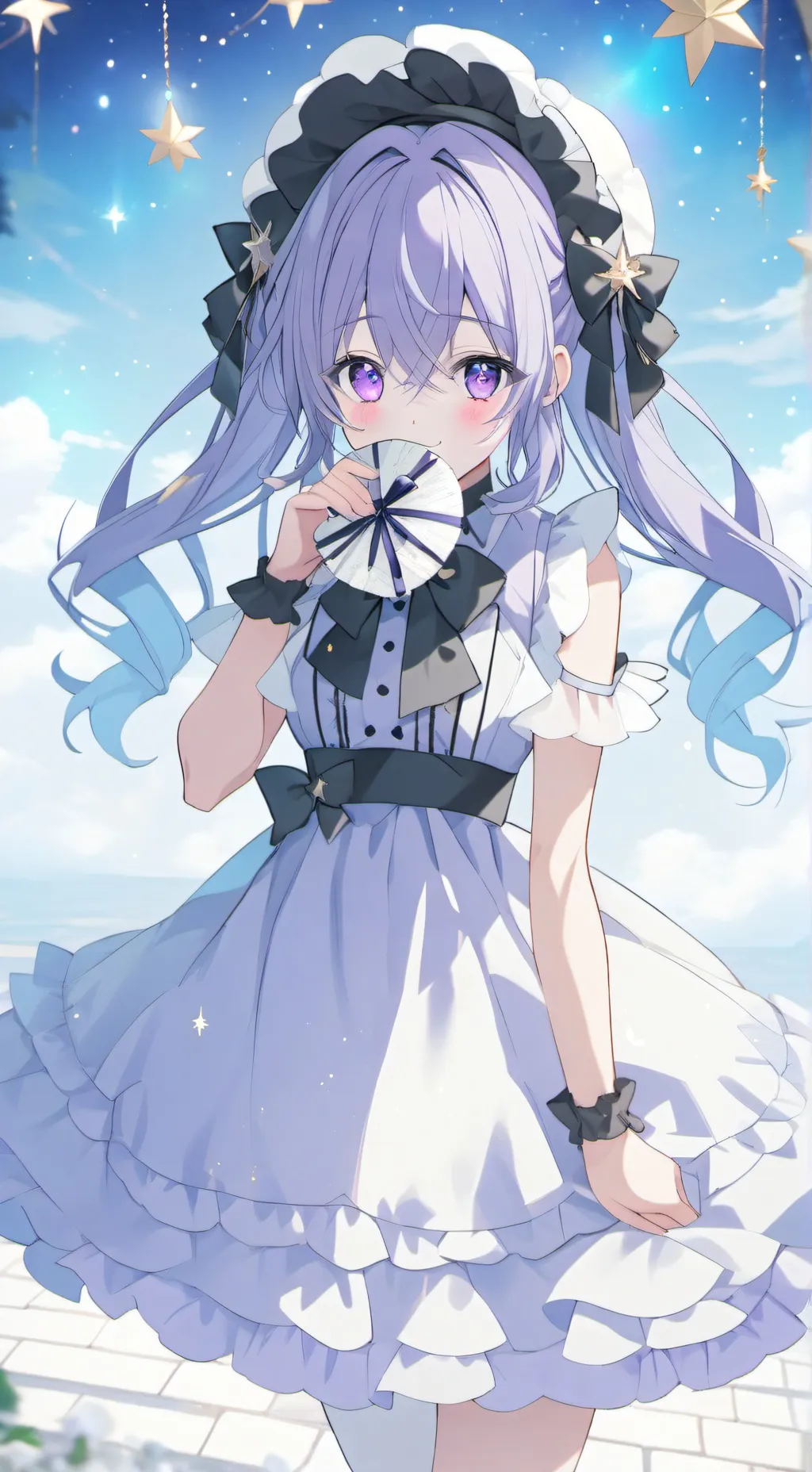 ai character: Lilith  background