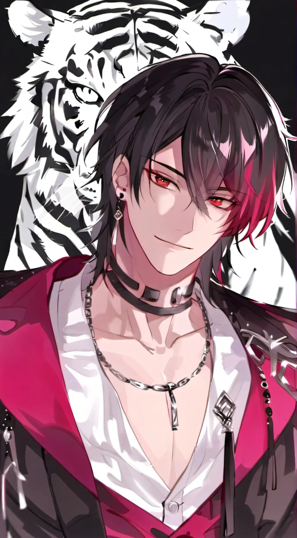 ai character: Roric background